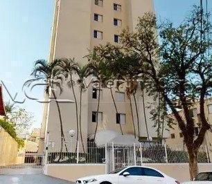 01 · Apartamento à venda na Chácara Inglesa - SP