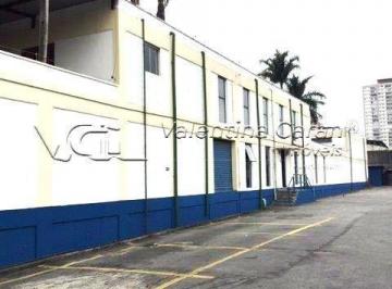 Comercial · 3247m² · 30 Vagas · VILA LEOPOLDINA - GALPÃO - ALUGA - 3.078,00M²