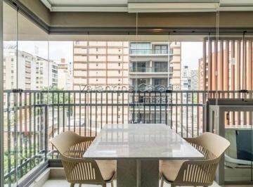 1 (17) · Studio Mobiliado em Paraíso - São Paulo