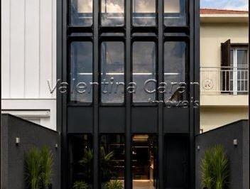 Comercial · 120m² · 1 Vaga · Sobre loja  120m² - Jardins