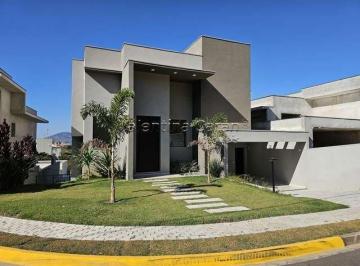 Casa · 200m² · 3 Quartos · 4 Vagas · BRAGANÇA PAULISTA-CASA LUXUOSA-VENDA-CONDOMÍNIO