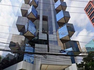 Comercial · 490m² · 9 Vagas · CONJUNTO COMERCIAL - LOCAÇÃO - VILA OLIMPIA