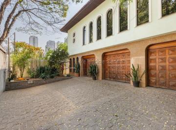 Casa · 283m² · 3 Quartos · 4 Vagas · CASA/VENDA/PINHEIROS/3 SUÍTES