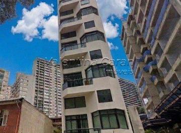 Apartamento · 60m² · 1 Quarto · 1 Vaga · Apartamento Mobiliado na Bela Vista - Aluguel