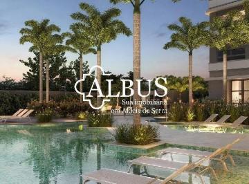 Apartamento · 95m² · 2 Quartos · 2 Vagas · APARTAMENTO COM 2 SUÍTES À VENDA, 95 M² POR R$ 1.690.000 - ALPHAVILLE CONDE II - BARUERI/SP
