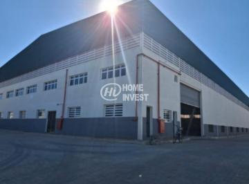 Foto 01 · Galpao, Loteamento Parque Industrial, Jundiaí, SP
