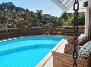 Casa de 5 quartos, Cotia · Casa à venda Condomínio São Paulo II na GranjaViana