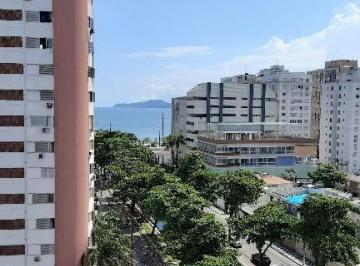 8cf4ee6fa4ab98b012856e06e4a80dab1406313e · Apartamento com 3 dormitórios à venda, 220 m² por R$ 1.450.000,00 - Ponta da Praia - Santos/SP