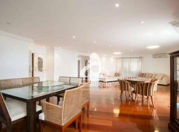 33b0a5ced5f0f8997d668a6c584df1d39d6106b3 · Apartamento com 4 dormitórios à venda, 409 m² por R$ 3.290.000,00 - Embaré - Santos/SP