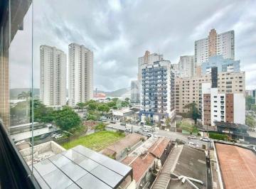 17e945542e80c6852a5670cbe6912152834d3a90 · Apartamento com 2 dormitórios à venda, 65 m² por R$ 1.000.000,00 - Ponta da Praia - Santos/SP