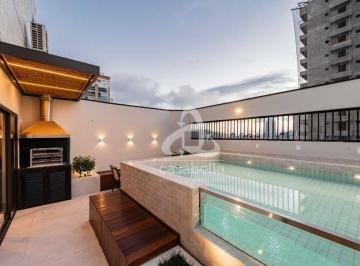 cec9d1eb8e2af5dcd55da6af298e210c88242309 · Cobertura com 4 dormitórios à venda, 370 m² por R$ 4.490.000,00 - Ponta da Praia - Santos/SP