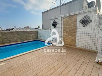 21d3ea36c1cf652b98d13552c93cddbc547b4f78 · Cobertura com 2 dormitórios à venda, 280 m² por R$ 1.060.000,00 - Vila Belmiro - Santos/SP