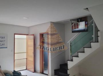Casa · Casa de Condomínio com 3 quartos na Vila Matilde