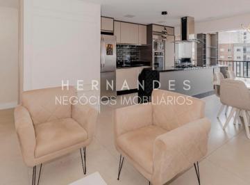 Foto 01 · Apartamento à venda em Barueri-SP, Alphaville Empresarial: 3 quartos, 2 suítes, 3 salas, 4 banheiros