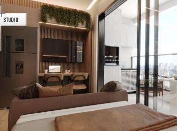 Apartamento de 1 quarto, Curitiba · Studio 30,72m² ao lado da Arena da Baixada – Ideal para Airbnb!