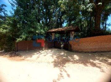 Entrada da chácara · Chácara à venda no bairro Apotribu em Itu - SP