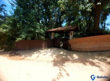 Entrada da chácara · Chácara à venda no bairro Apotribu em Itu - SP