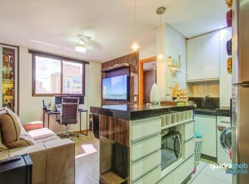 Apartamento de 1 quarto, Águas Claras · UNO RESIDENCE – ÁGUAS CLARAS 