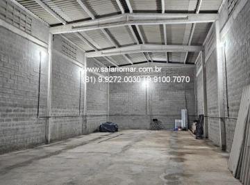 Foto 01 · Galpão Comercial à Venda em Jaboatão dos Guararapes-PE, Bairro Paiva  200,00 m² de Área
