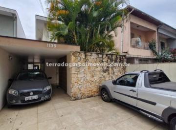 Garagem · Casa, Brooklin Paulista, São Paulo, SP