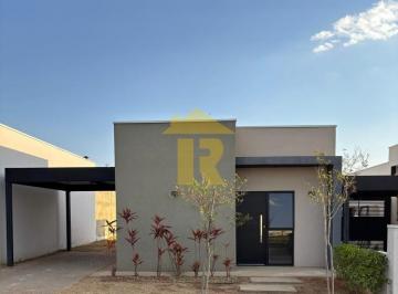Foto 01 · Casa em Condomínio  em São José do Rio Preto-SP, 3 quartos, 1 suíte, 88,86 m² - Residencial Fenhouse