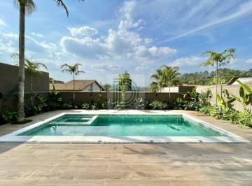 Casa de 4 quartos, Cotia · IMPECÁVEL! Casa NOVA, moderna e integrada, com acabamentos de altíssimo padrão no São Paulo II