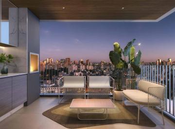 Apartamento de 2 quartos, Curitiba · Apartamento com 2 dormitórios à venda, 93 m² por R$ 1.511.000 - Ahú - Curitiba/PR