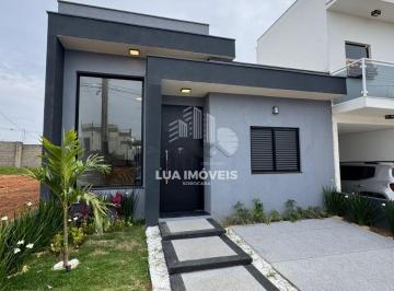 Foto 01 · Linda casa térrea a venda Condomínio Jardim, Sorocaba