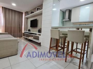 Foto 02 · Apartamento em Jardim Camburi! Com 2 Quartos, 1 Suíte, 1 Vaga, 55m².!