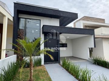 Foto 01 · Linda casa térrea a venda Condomínio Jardim, Sorocaba