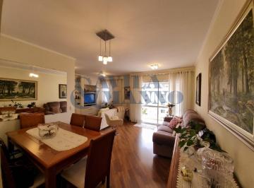Sala · Apartamento na Mooca
