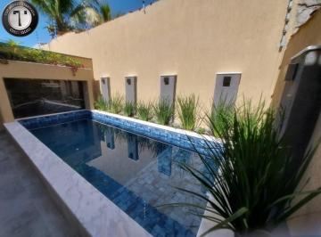 Foto 12 · Casa Nova 2 quartos com piscina  a venda, Itanhaém, São Paulo, bairro Tupy, sendo 1 dos quartos suít