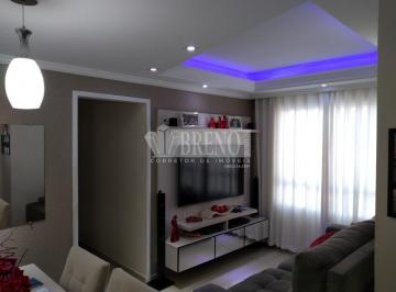 Foto 01 · Venda Apartamento Três Dormitórios Marajoara Santo André
