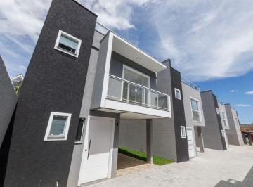 Casa de 3 quartos, Curitiba · Sobrado à venda, 3 quartos, 1 suíte, 2 vagas em condomínio - Santa Felicidade
