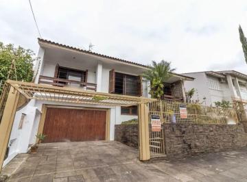 Casa · 315m² · 3 Quartos · 3 Vagas · Casa / 3 Dormitórios / 1 Suíte / 3 Vagas / Churrasqueira / Piscina / Jardim Plan