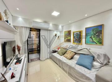 Sala estar · Maravilhoso apartamento à venda no Condomínio Mondo Itália, Spazio Torino em Vinhedo/SP
