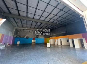 Foto 01 · Excelente Galpão Comercial para Locação em Jundiaí-SP, Bairro Engordadouro: 3 Banheiros, 24 Vagas de