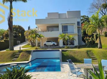 Foto 01 · CASA À VENDA - CONDOMÍNIO PARQUE DA FAZENDA - 506m² - ITATIBA/SP