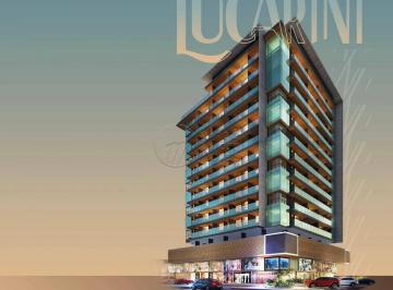 Apartamento · 64m² · 2 Quartos · 1 Vaga · Edf. Lucarini - Apartamento 2 Quartos - 64m² - Varanda - ANDAR ALTO