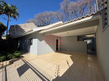 Casa · 184m² · 3 Quartos · 4 Vagas · More em um dos melhores bairros de Maringá nessa linda casa no jardim Guaporé