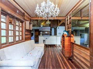 Rural · 160m² · 2 Quartos · 8 Vagas · Chácara em Condomínio Fechado | 22.869m² | Represa e Água Mineral | Piraquara