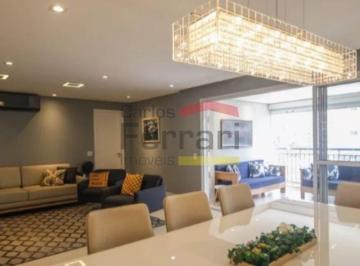 Apartamento · 162m² · 3 Quartos · 3 Vagas · Apartamento 162m² com 3 dormitórios Varanda gourmet , 3 suites 3 vagas - Santana