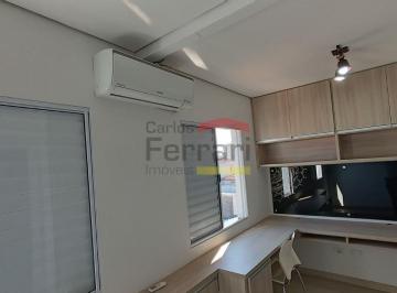Casa · 100m² · 2 Quartos · 2 Vagas · Sobrado em condomínio à venda 2 suítes, 2 vagas, semi mobilado, ar condicionado, Vila Isolina Mazzei