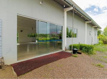 Rural · 400m² · 40 Vagas · Barracão para locação na Fazenda Rio Grande