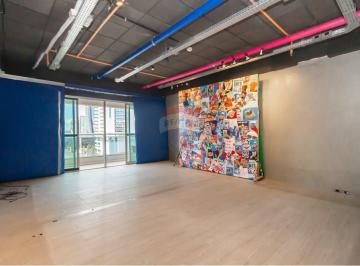 Comercial · 43m² · 1 Vaga · Sala Comercial Moderna na Chácara Santo Antônio – 43 m² no Helbor Office