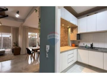 Casa · 92m² · 3 Quartos · 2 Vagas · Casa no condomínio Condomínio Casas da Toscana para locação com 3 quartos, sendo 1 suíte, 92m²