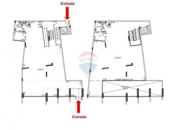 Comercial · 467m² · 5 Vagas · Aluga-se Loja de Alto Padrão na Vila Madalena –  467m²