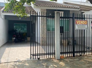 Casa · 3 Quartos · 2 Vagas · VENDA | Casa, com 3 dormitórios em Jardim Imperial II, Maringá