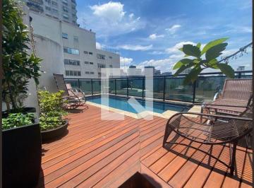 Apartamento · 180m² · 2 Quartos · 2 Vagas · Apartamento para Aluguel - Jardim Paulista, 2 Quartos, 180 m2 - São Paulo