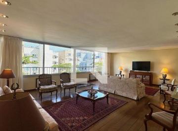 Apartamento · 208m² · 3 Quartos · 3 Vagas · Apartamento para Aluguel - Ipanema, 3 Quartos, 208 m2 - Rio de Janeiro